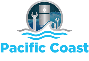 Pacific Coast Sub-Zero & Viking Repair Logo