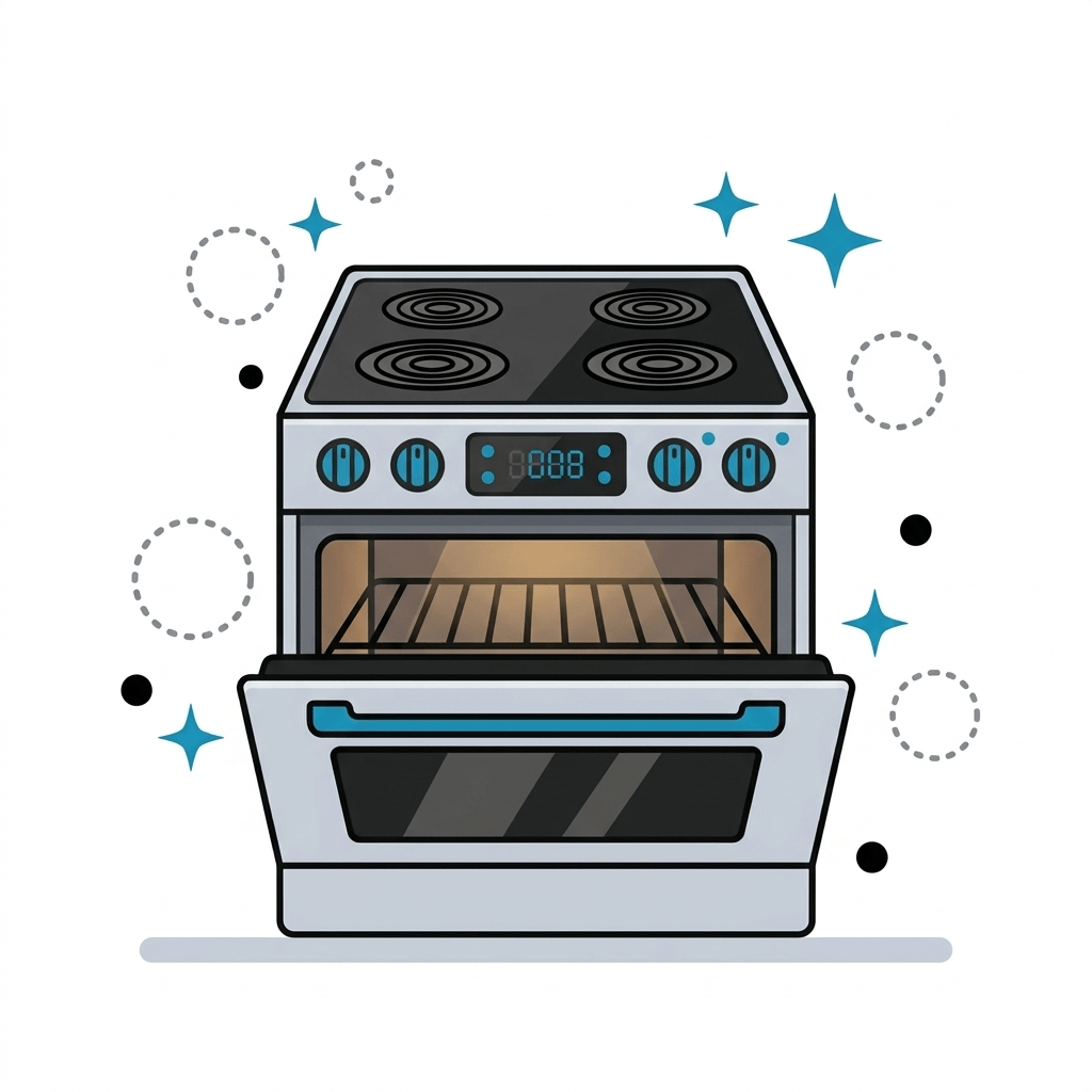 Oven & Range Repair Services
