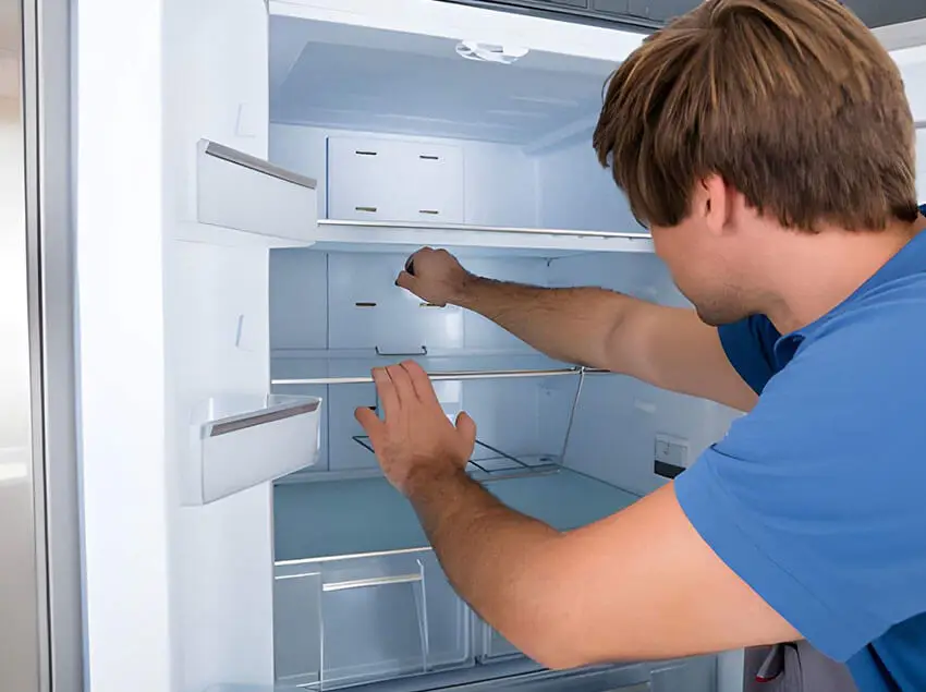 Refrigerator Freezer Repair