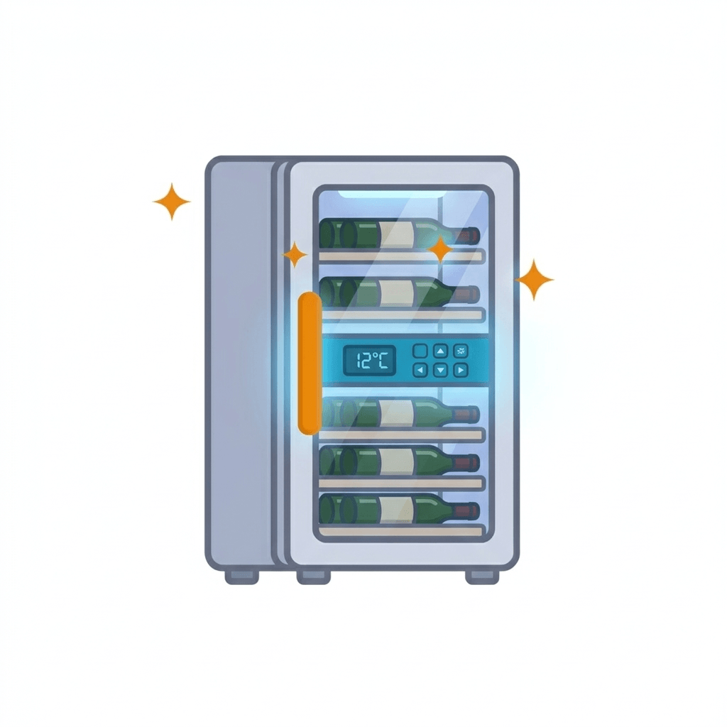 Wine Cooler Repair Services