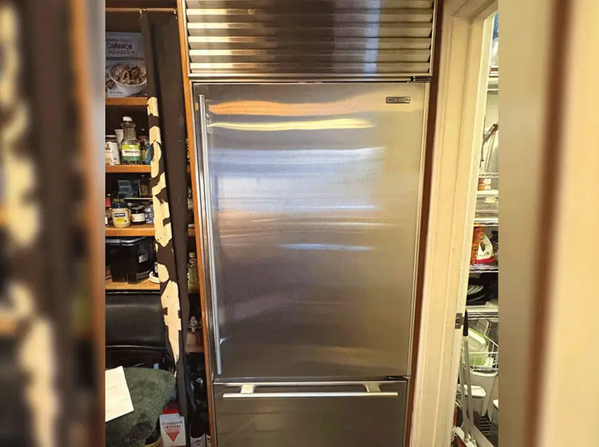 Freezer Repair